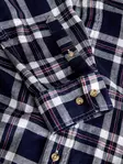 Jack&Jones miesten ruudullinen kauluspaita Dover Check tummansininen - Miesten kauluspaidat - 140126 - 3