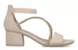 Rieker naisten juhlasandaalit 64654-31 roosa - Rieker sandals - 140716 - 2