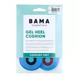 Geelikantatyyny Bama Gel Heel cushion - Pohjalliset ja liukuesteet - 140796 - 1