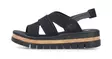 Rieker damsandaler V4959-00 svart - Rieker sandals - 140906 - 2