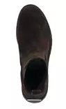 Tamaris naisten mokkanahkaiset nilkkurit 25427-41 304 tummanruskea - Tamaris nilkkurit - 141576 - 4