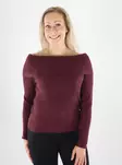 Only naisten neule Katia off shoulder fig - Mekot ja tunikat - 141616 - 1