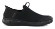 Skechers Work naisten työkengät 108127EC/BLK CESSNOCK GWYNEDD musta - Naisten työkengät - 141626 - 1