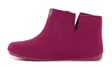 Shepherd naisten huopatossut Ester 34-6660 fuchsia - Tofflor för damer - 141746 - 2
