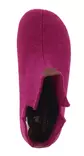 Shepherd naisten huopatossut Ester 34-6660 fuchsia - Tofflor för damer - 141746 - 4