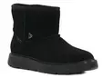 Skechers naisten nilkkurit 167849/BBK KEEPSAKES COZY - COZY SHORTY musta - Skechers nilkkurit - 141776 - 3