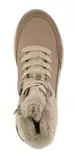 Rieker naisten nilkkurit W2571-20 beige - Rieker nilkkurit - 141826 - 4