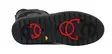 Rieker Remonte naisten nastanilkkurit D0U81-00 musta - Rieker ankelboots - 141876 - 5