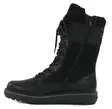 Rieker Remonte naisten nastanilkkurit D0U81-00 musta - Rieker ankelboots - 141876 - 2