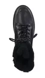 Rieker Remonte naisten nastanilkkurit D0U81-00 musta - Rieker ankelboots - 141876 - 4