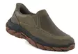 Skechers miesten kävelykengät 205680/DKTP SANTORO - ARCHAIC dark taupe - Miesten kävelykengät - 141896 - 3