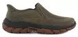 Skechers miesten kävelykengät 205680/DKTP SANTORO - ARCHAIC dark taupe - Miesten kävelykengät - 141896 - 1