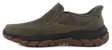 Skechers miesten kävelykengät 205680/DKTP SANTORO - ARCHAIC dark taupe - Miesten kävelykengät - 141896 - 2
