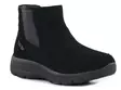 Skechers naisten nilkkurit 169109/BBK EASY GOING-CASUAL ICON musta - Skechers nilkkurit - 141906 - 3