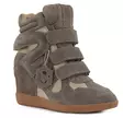 Steve Madden naisten nilkkurit Mavis taupe - Naisten nilkkurit - 141916 - 3