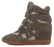 Steve Madden naisten nilkkurit Mavis taupe - Naisten nilkkurit - 141916 - 2
