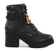 Dockers naisten nilkkurit 37CE319-610100 musta - Naisten nilkkurit - 142106 - 1