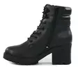 Dockers naisten nilkkurit 37CE319-610100 musta - Naisten nilkkurit - 142106 - 2