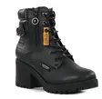 Dockers naisten nilkkurit 37CE319-610100 musta - Naisten nilkkurit - 142106 - 3