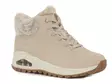 Skechers naisten nilkkurit 190287/NAT UNO RUGGED - SNOW STREETS natural - Skechers nilkkurit - 142306 - 4
