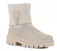 Rieker naisten nilkkurit Z9450-60 beige - Rieker ankelboots - 142336 - 3