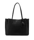 Guess Laukku Noelle II tech tote musta - Handväskor - 141426 - 1