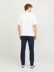 Jack&Jones JJCLARK JJIORIGINAL AM 300 blå denim - Jeans för herrar - 141466 - 3