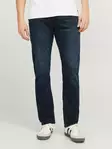 Jack&Jones JJCLARK JJIORIGINAL AM 300 blå denim - Jeans för herrar - 141466 - 1