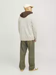 Jack&Jones herrkofta Stickad oatmeal - Stickat för herrar - 136906 - 3