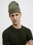 Jack&Jones miesten pipo Dna Beanie dusty olive - Miesten käsineet, huivit, päähineet - 140046 - 1