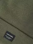 Jack&Jones miesten pipo Dna Beanie dusty olive - Miesten käsineet, huivit, päähineet - 140046 - 4