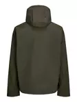 Jack&Jones miesten softshell-takki North vihreä - Miesten takit - 140136 - 2