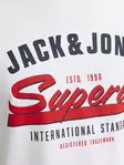 Jack&Jones miesten t-paita Logo Tee O-Neck - Miesten T-paidat - 137676 - 5