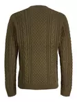Jack&Jones Neule Blucallum vihreä - Miesten neuleet - 142386 - 2