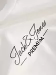 Jack&Jones pitkähihainen puuvillapaita Blalucas - Tröjor för herrar - 142256 - 4