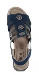 Jana damsandaler 28165-42 marinblå - Sandaler för damer - 138306 - 4