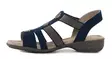 Jana damsandaler 28165-42 marinblå - Sandaler för damer - 138306 - 3