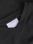 JJXX naisten puuvillainen t-paita Gigi V-Neck musta - Naisten T-paidat - 140666 - 3