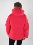JJXX naisten talvitakki Global Puffer pinkki - Naisten talvitakit - 139876 - 2