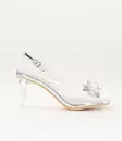 Laura Vita klackskor Mira 01 blanc - Klackskor och pumps - 138106 - 2