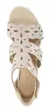 Marco Tozzi juhlasandaalit 28306-46 beige - Naisten sandaalit - 140416 - 4
