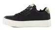 Marco Tozzi blommiga sneakers dam 23720-46 svart kam - Sneakers för damer - 140526 - 2