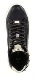 Marco Tozzi blommiga sneakers dam 23720-46 svart kam - Sneakers för damer - 140526 - 4