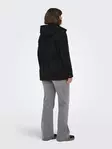 Only Carmakoma dam plus size jacka New Starline svart - Lätta jackor för damer - 138056 - 4