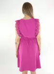 Only Mekko Mette Lace pinkki - Mekot ja tunikat - 136326 - 2