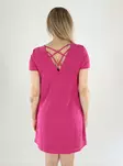 Only Mekko Smilla fuksia - Mekot ja tunikat - 141116 - 2