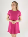 Only Mekko Smilla fuksia - Mekot ja tunikat - 141116 - 1