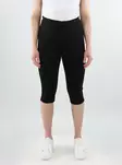 Only naisten joustavat caprit Marcella HW musta - Naisten shortsit ja caprit - 138116 - 1