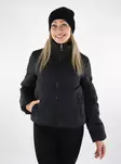 Only naisten kevyttoppatakki Maggi Puffer musta - Naisten kevyttoppatakit - 137256 - 1