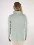 Only naisten neule Katia Rollneck mintunvihreä - Naisten neuleet - 137596 - 2